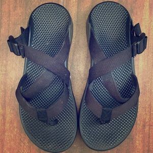 Original Style Chacos, Black Size 9
